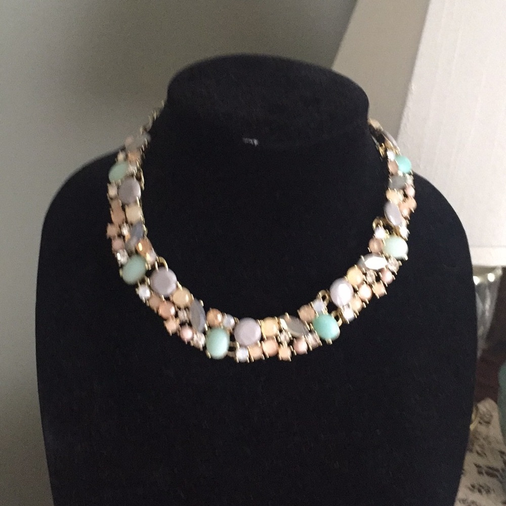 Loft Statement Necklace